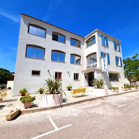 Hotel Sole Mare Calvi  Exterior photo