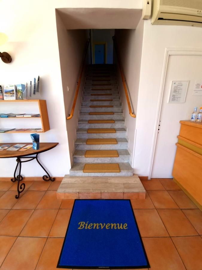 Hotel Sole Mare Calvi  Exterior photo
