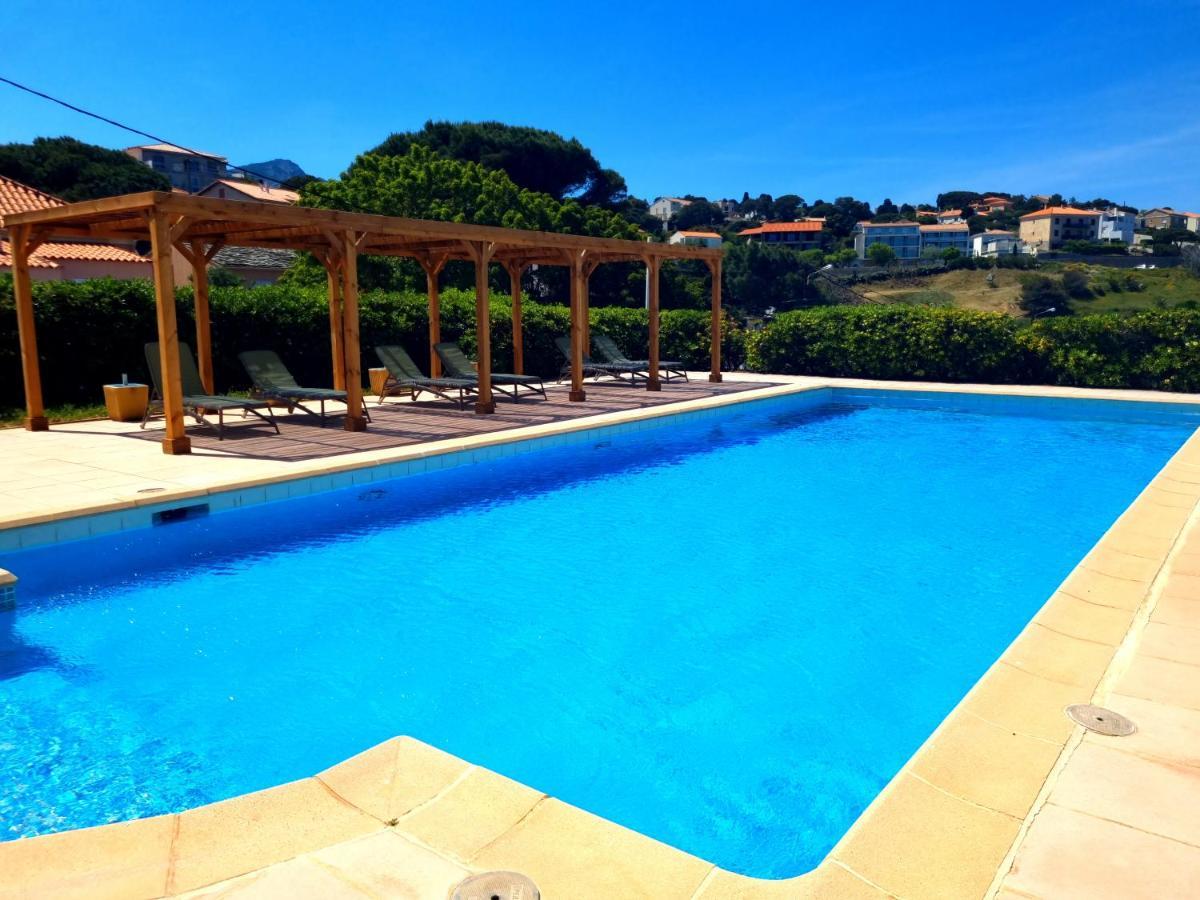 Hotel Sole Mare Calvi  Exterior photo