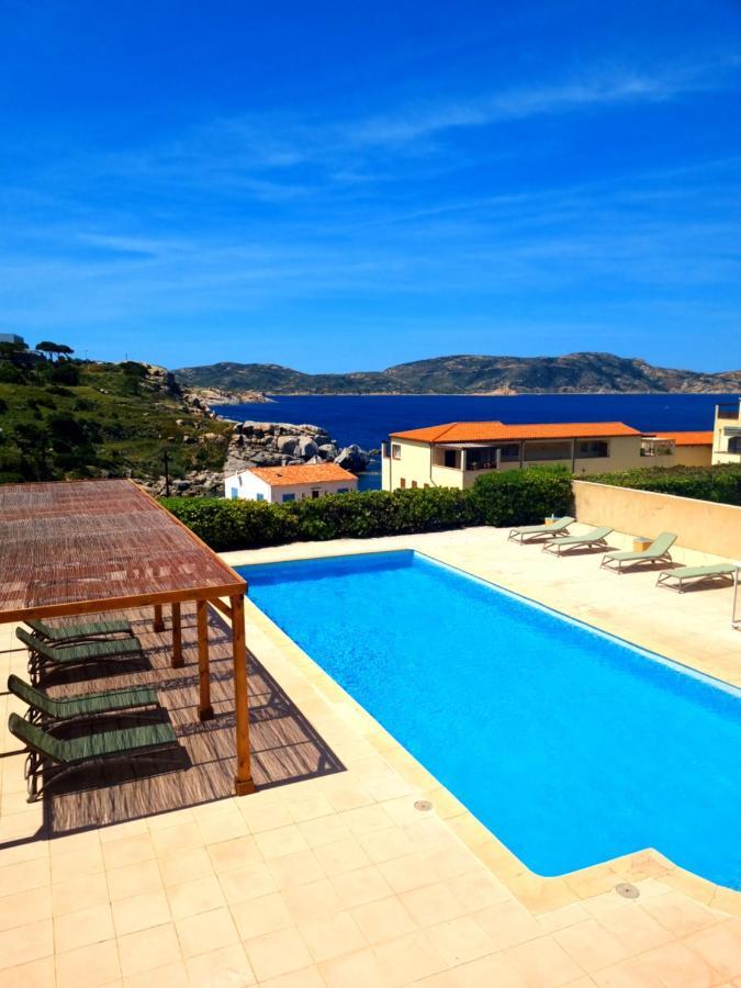 Hotel Sole Mare Calvi  Exterior photo