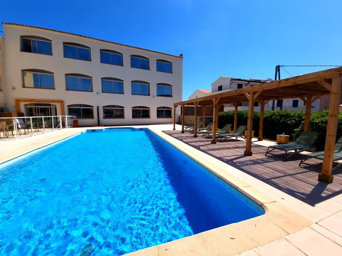 Hotel Sole Mare Calvi  Exterior photo