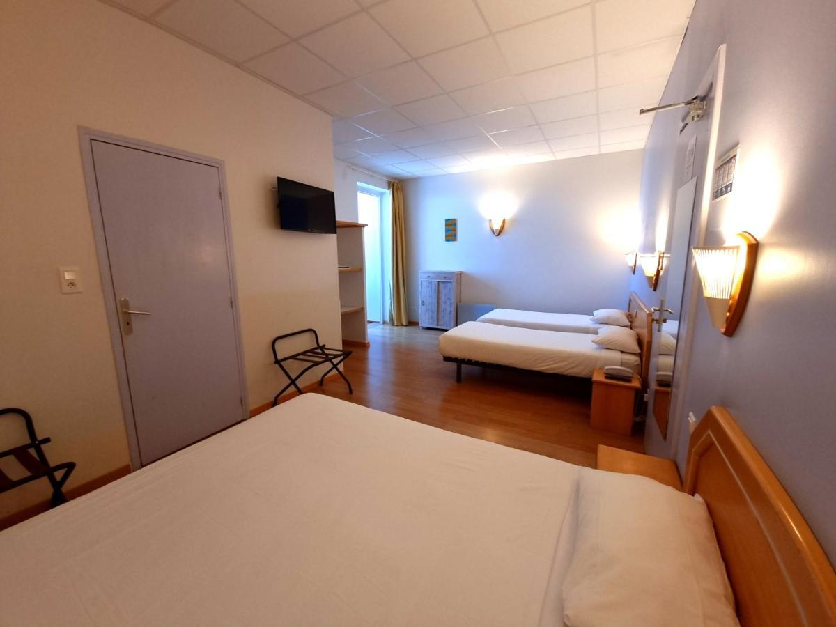 Hotel Sole Mare Calvi  Exterior photo