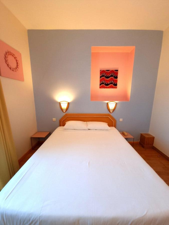 Hotel Sole Mare Calvi  Exterior photo