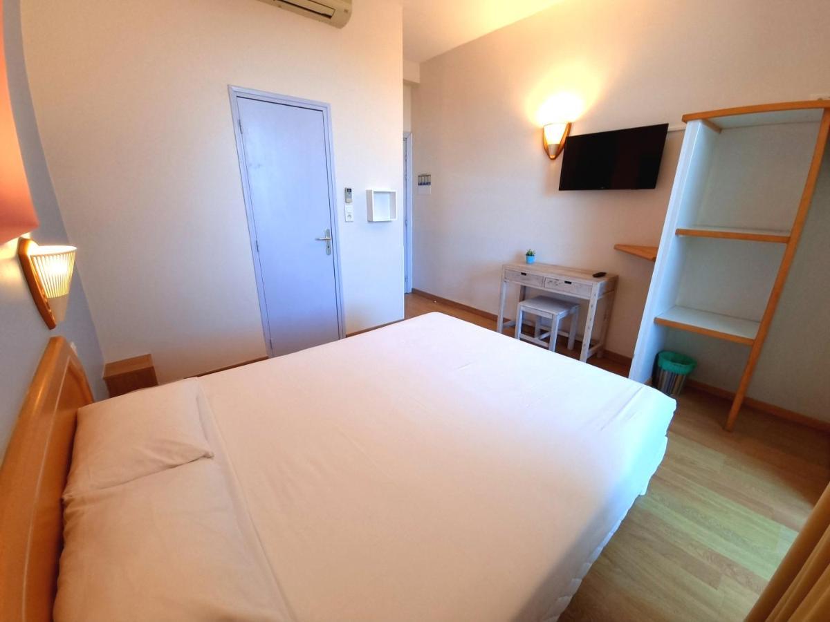 Hotel Sole Mare Calvi  Exterior photo
