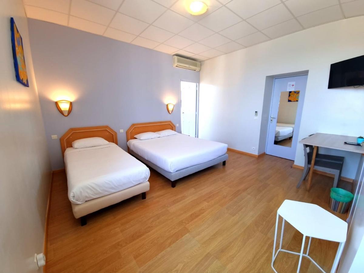 Hotel Sole Mare Calvi  Exterior photo