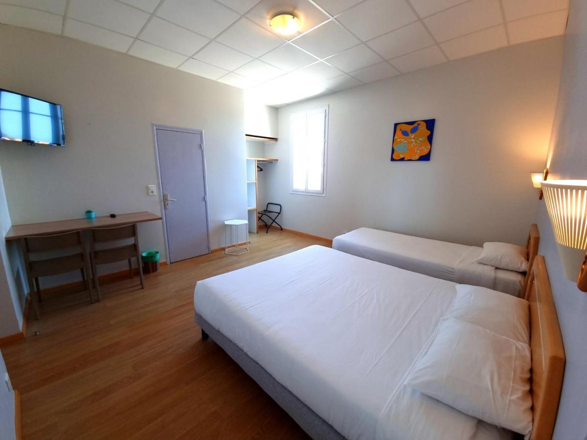 Hotel Sole Mare Calvi  Exterior photo