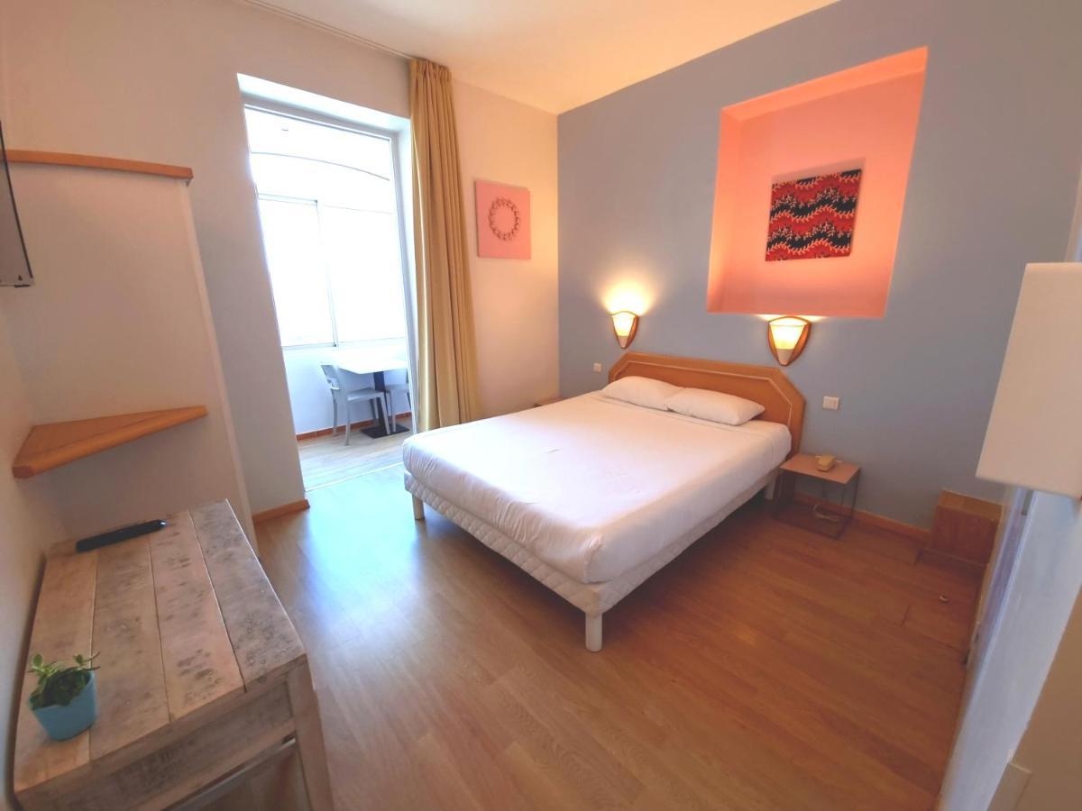 Hotel Sole Mare Calvi  Exterior photo