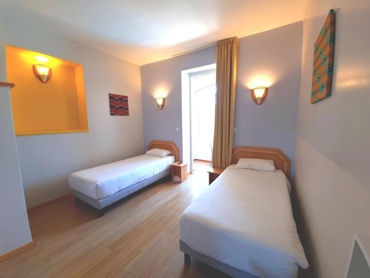 Hotel Sole Mare Calvi  Exterior photo