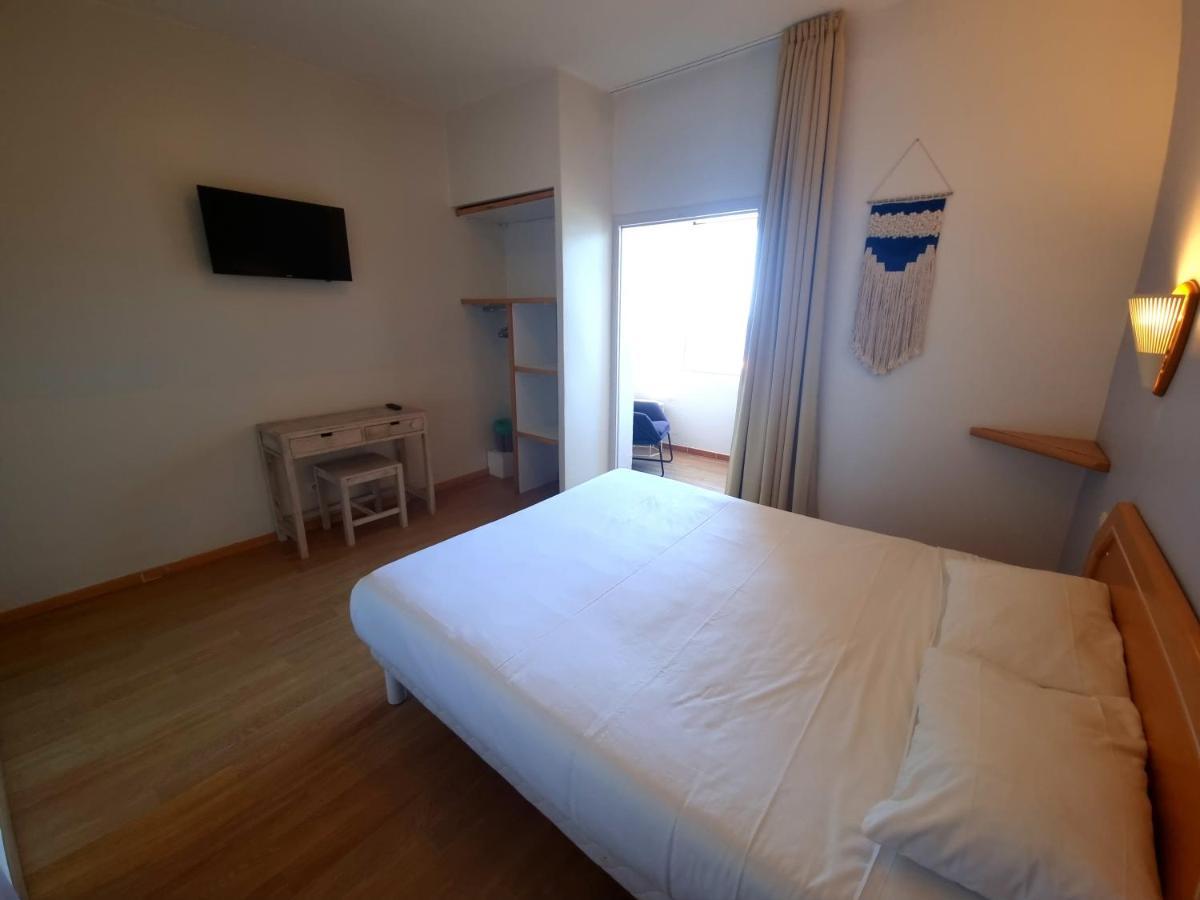 Hotel Sole Mare Calvi  Exterior photo