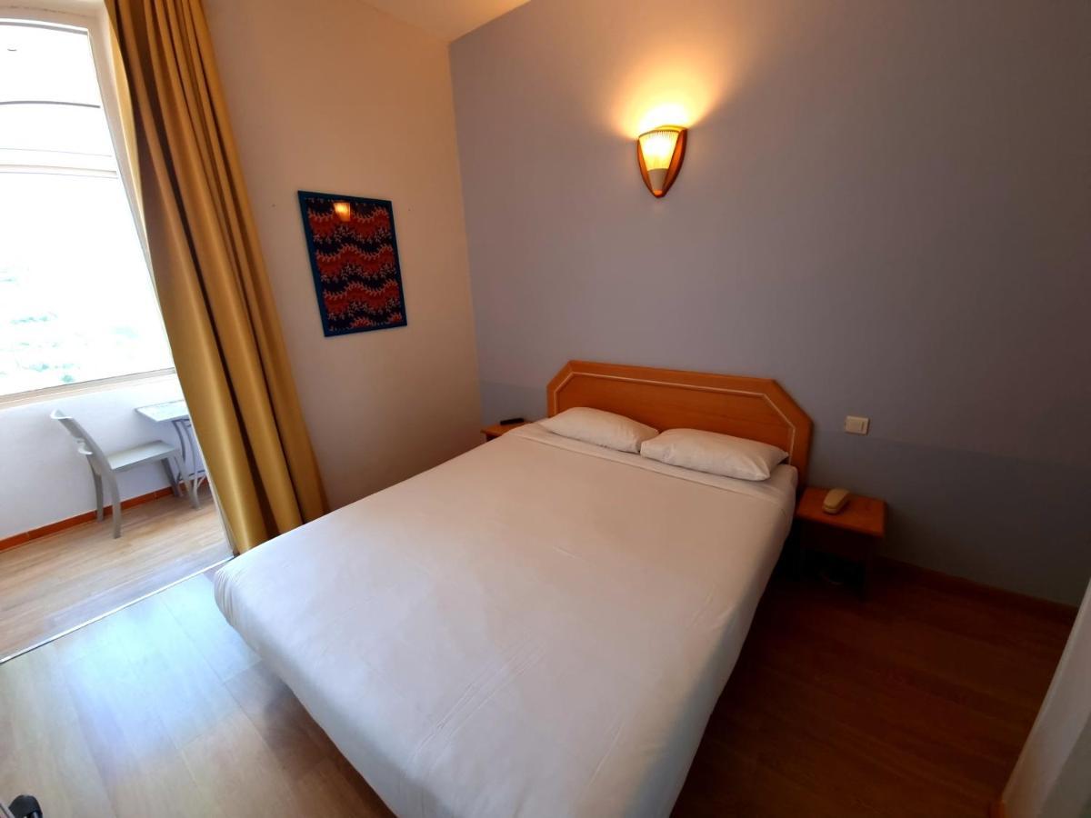Hotel Sole Mare Calvi  Exterior photo