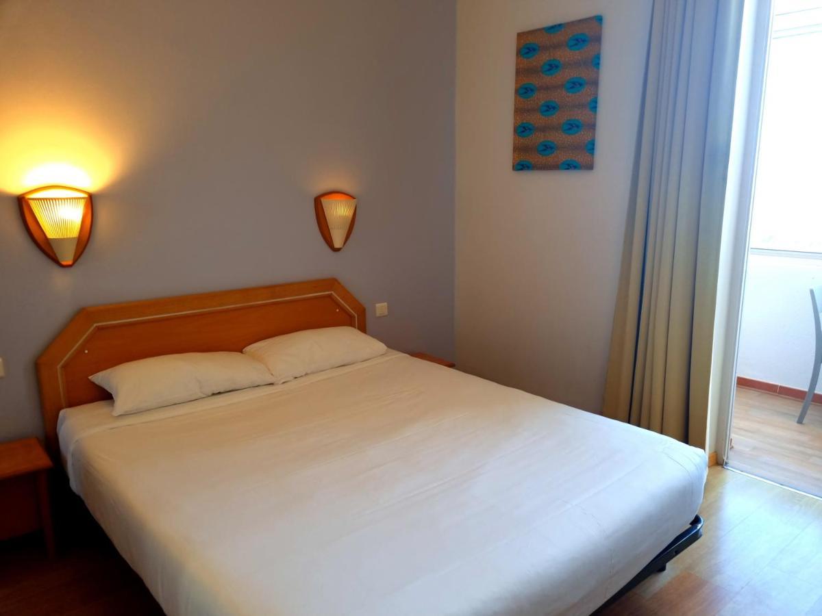 Hotel Sole Mare Calvi  Exterior photo