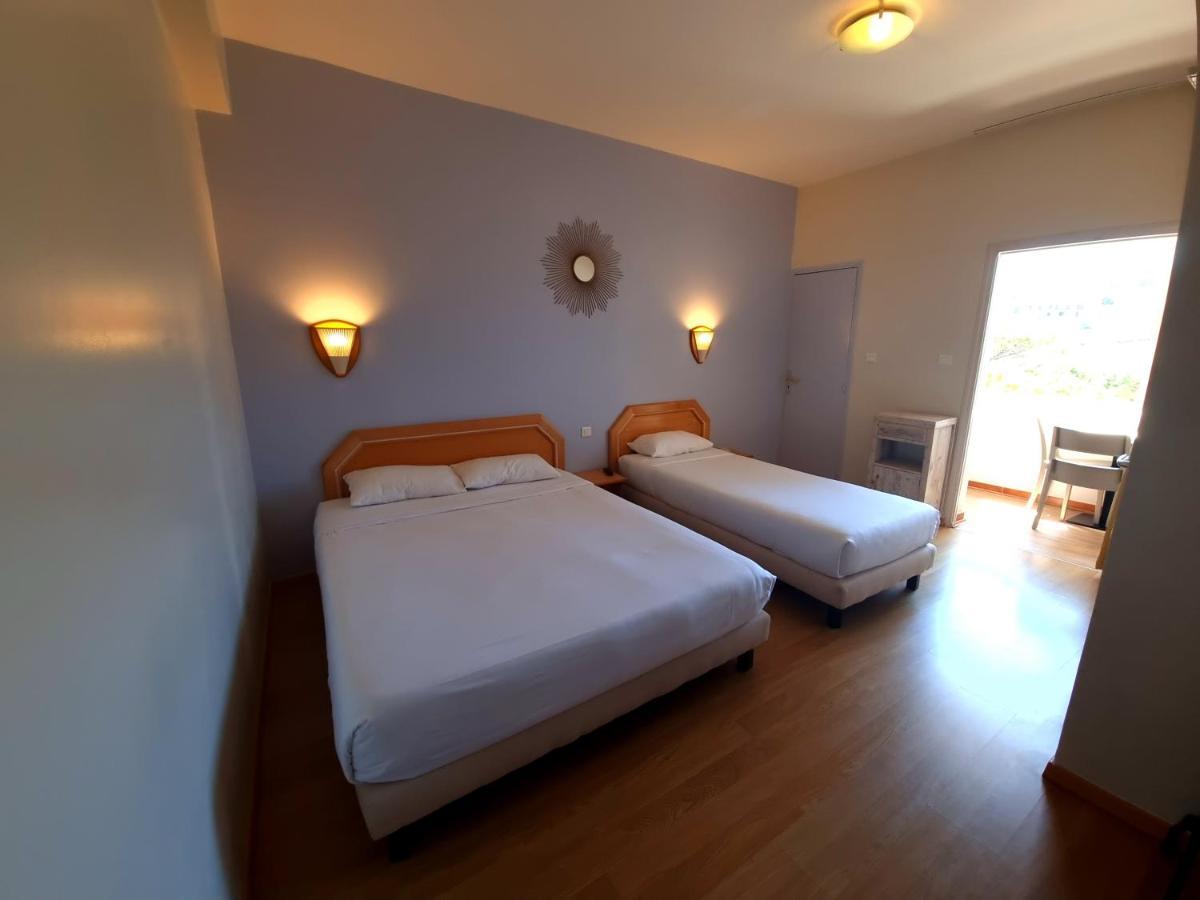 Hotel Sole Mare Calvi  Exterior photo