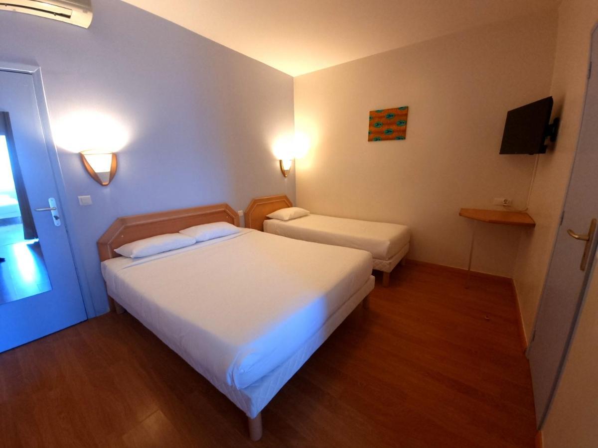 Hotel Sole Mare Calvi  Exterior photo