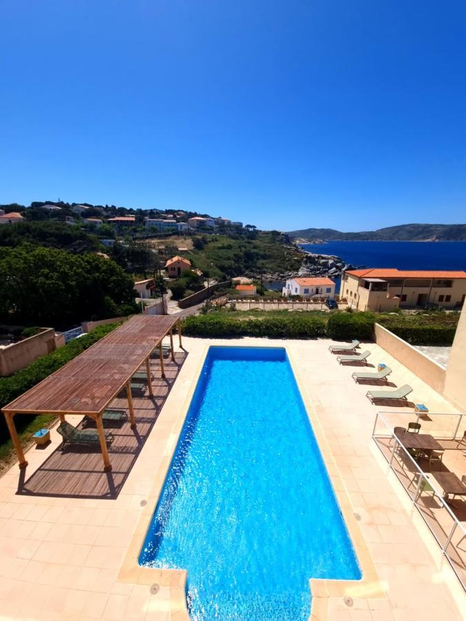 Hotel Sole Mare Calvi  Exterior photo
