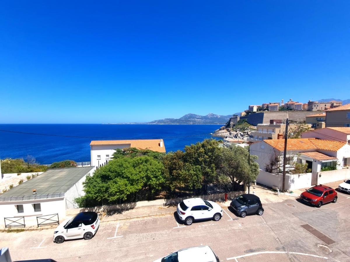 Hotel Sole Mare Calvi  Exterior photo