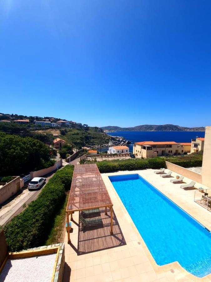 Hotel Sole Mare Calvi  Exterior photo