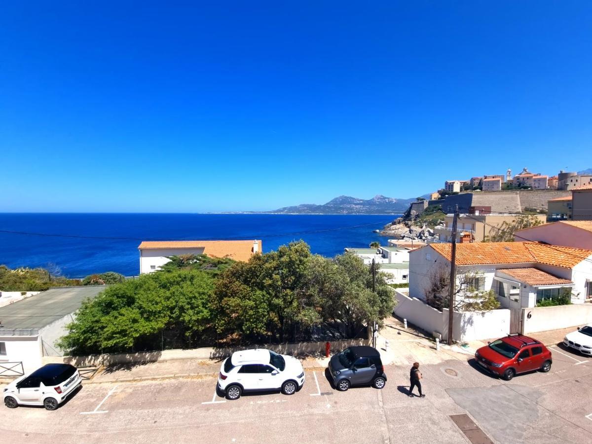 Hotel Sole Mare Calvi  Exterior photo