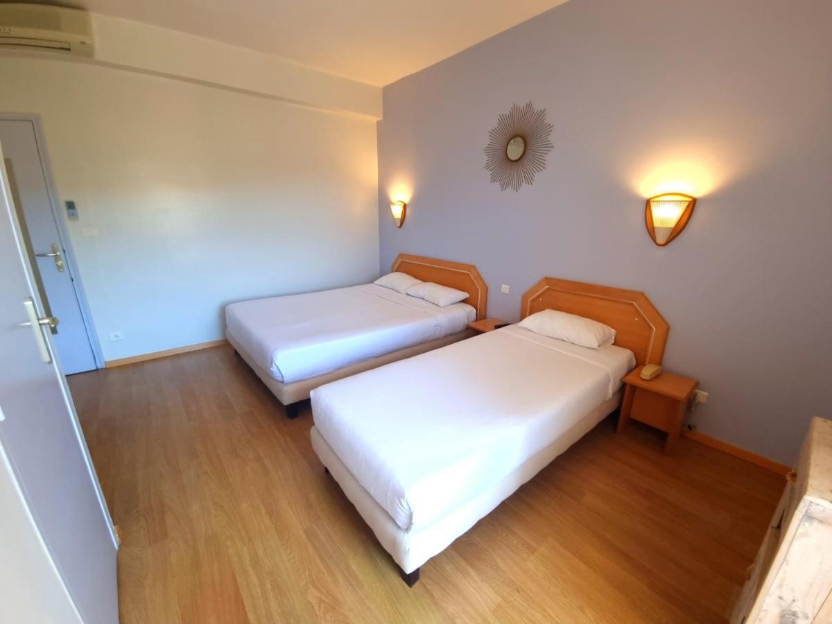 Hotel Sole Mare Calvi  Exterior photo
