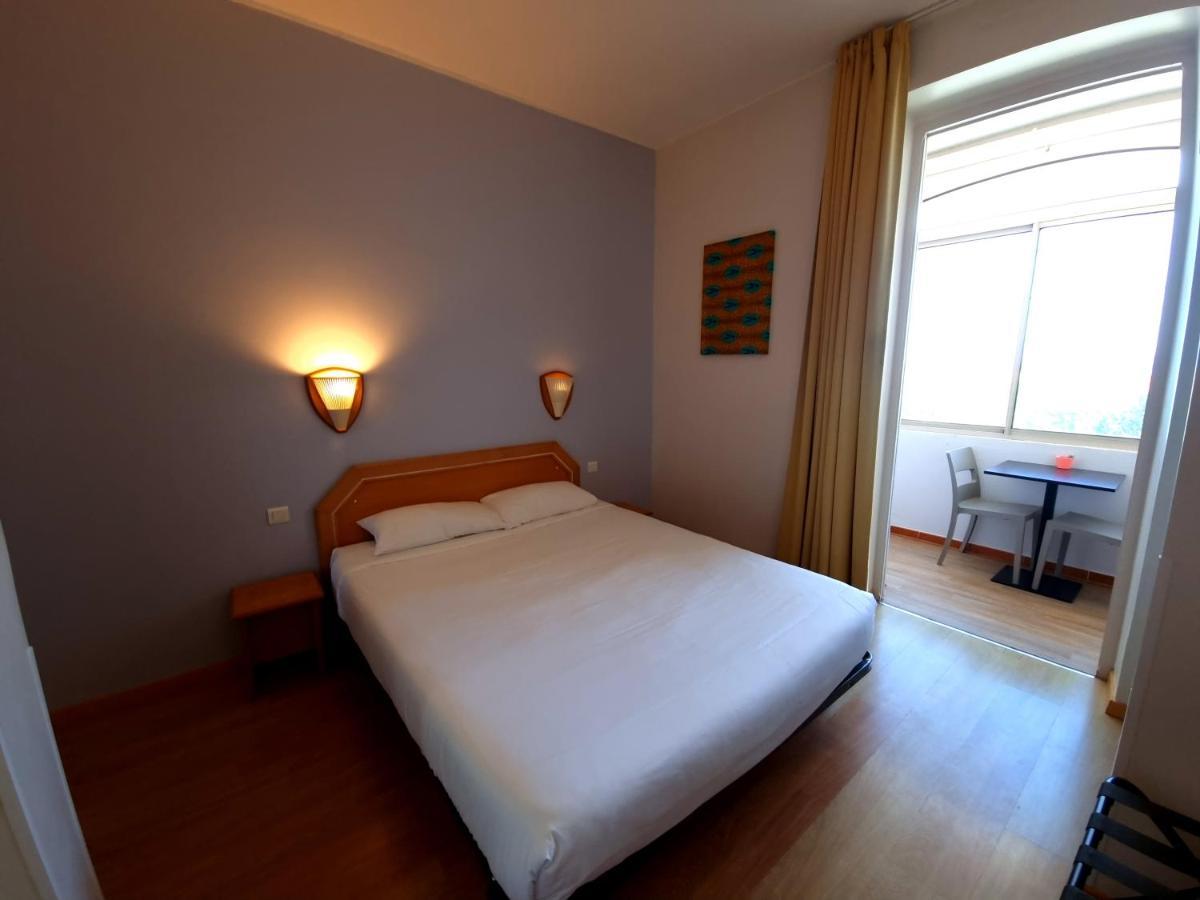 Hotel Sole Mare Calvi  Exterior photo
