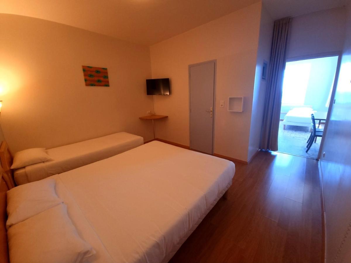 Hotel Sole Mare Calvi  Exterior photo