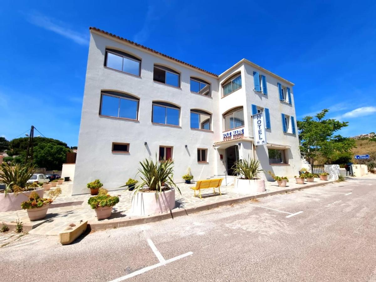 Hotel Sole Mare Calvi  Exterior photo