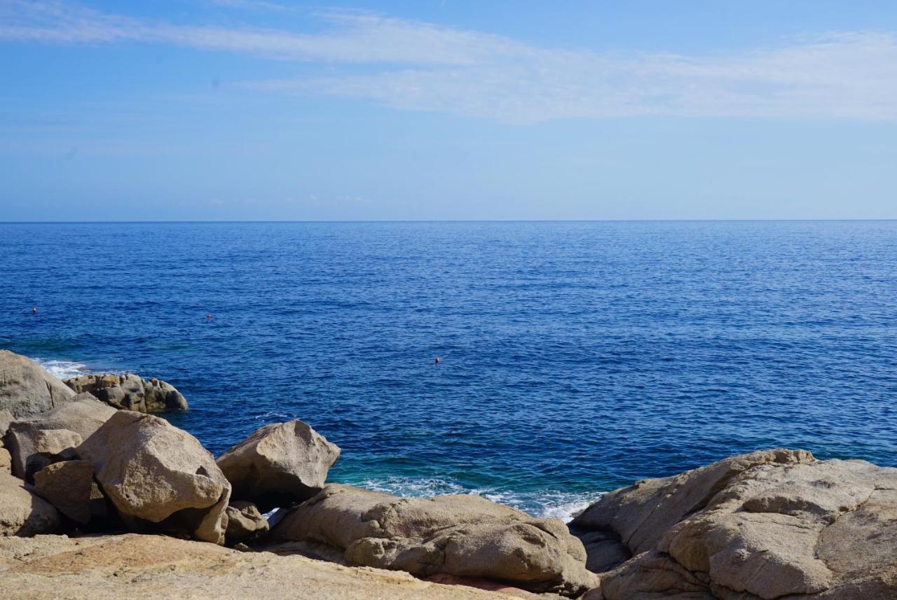 Hotel Sole Mare Calvi  Exterior photo
