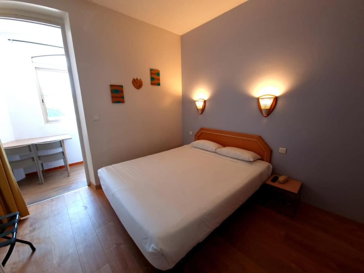 Hotel Sole Mare Calvi  Exterior photo