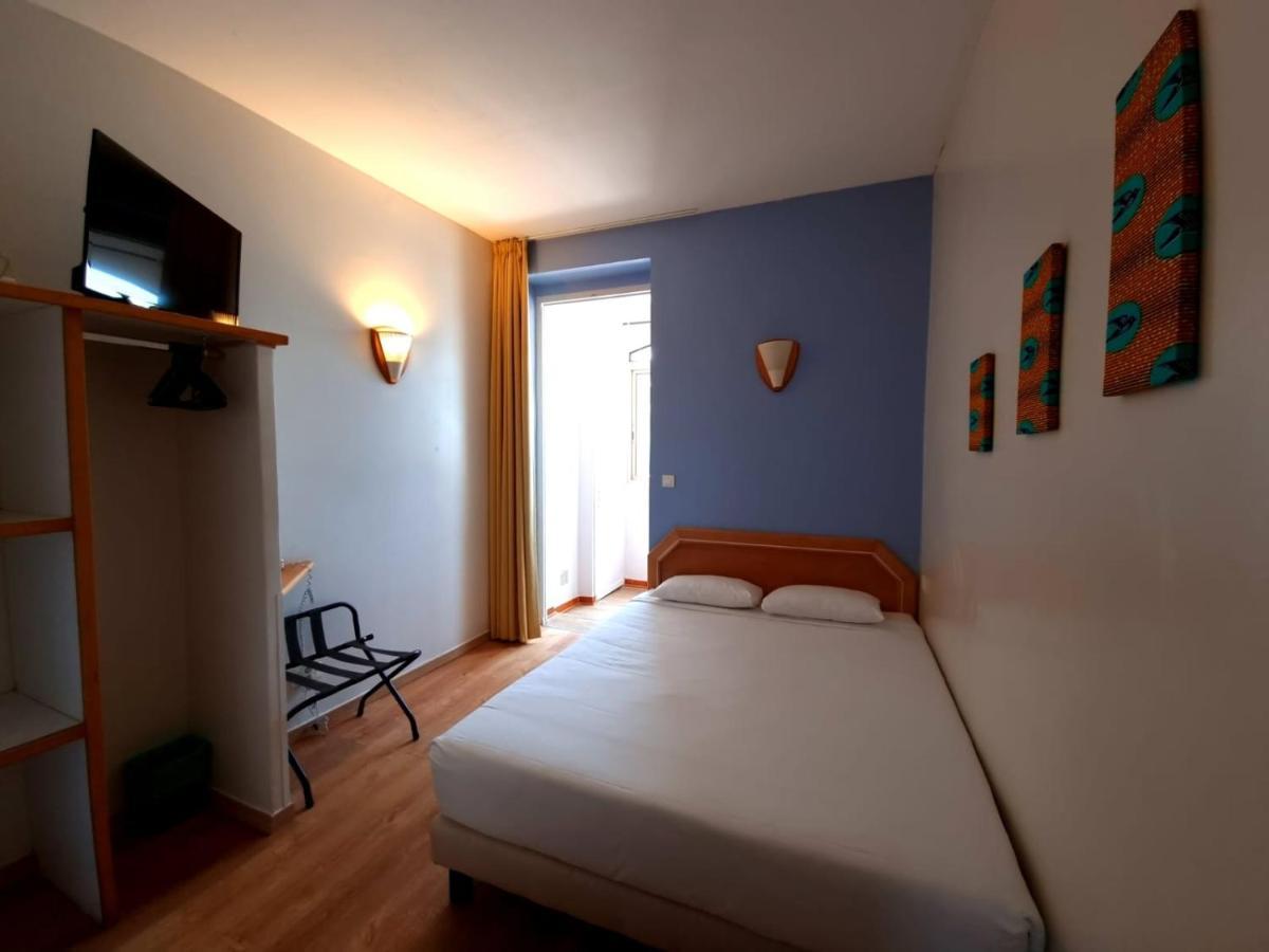 Hotel Sole Mare Calvi  Exterior photo