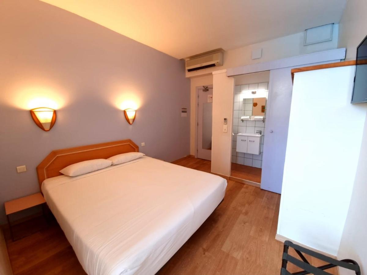 Hotel Sole Mare Calvi  Exterior photo