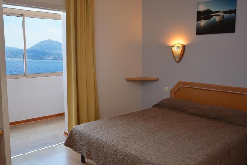 Hotel Sole Mare Calvi  Exterior photo