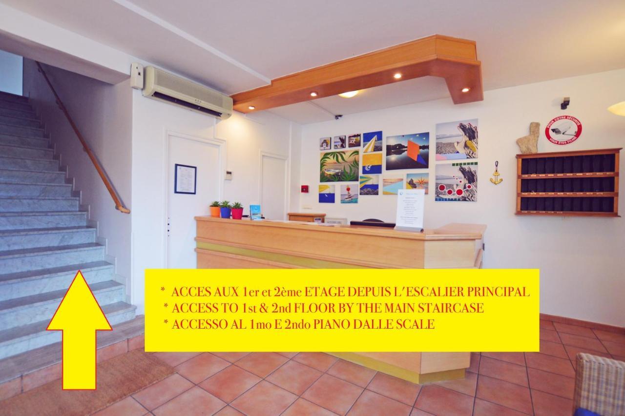 Hotel Sole Mare Calvi  Exterior photo